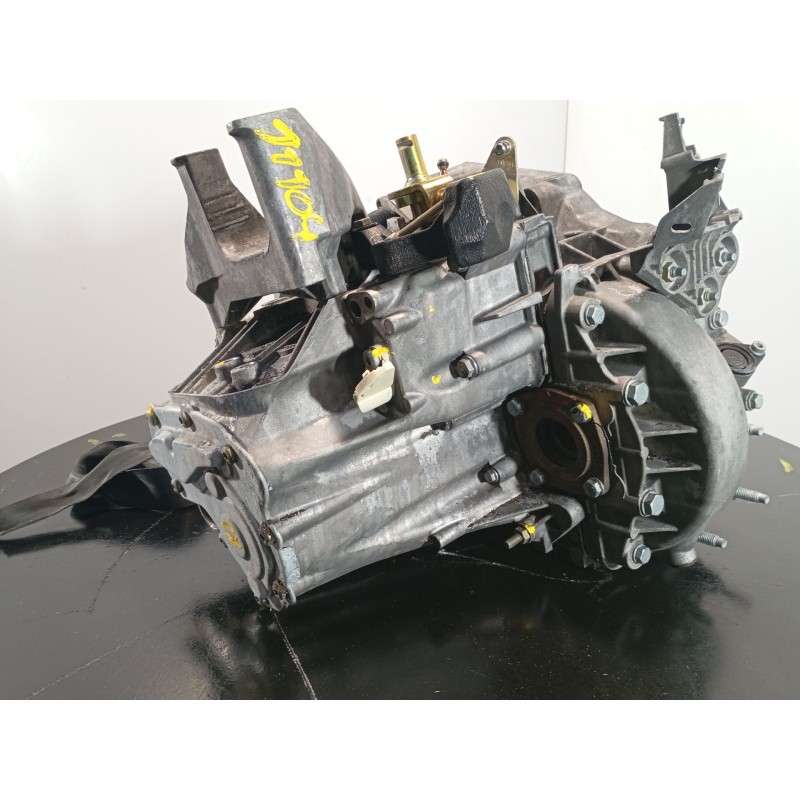 Recambio de caja cambios para citroën c5 berlina exclusive referencia OEM IAM   