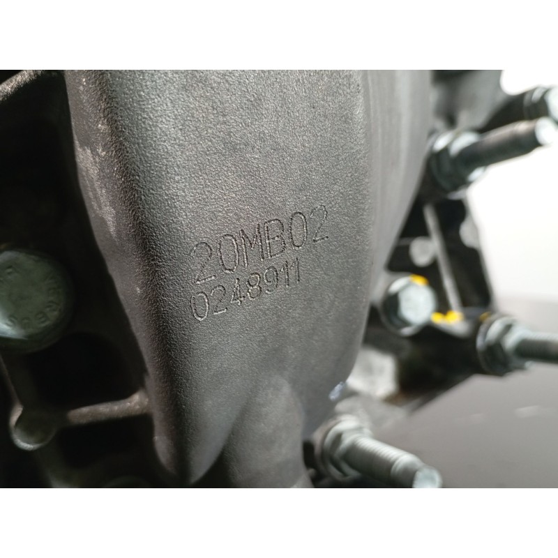 Recambio de caja cambios para citroën c5 berlina exclusive referencia OEM IAM   