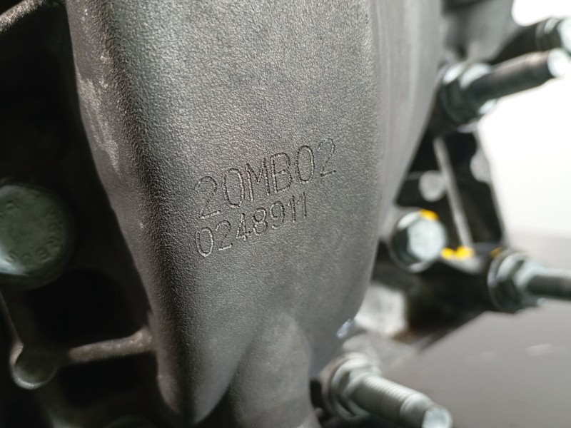 Recambio de caja cambios para citroën c5 berlina exclusive referencia OEM IAM   