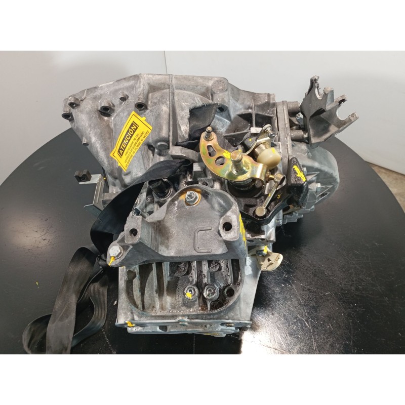 Recambio de caja cambios para citroën c5 berlina exclusive referencia OEM IAM   