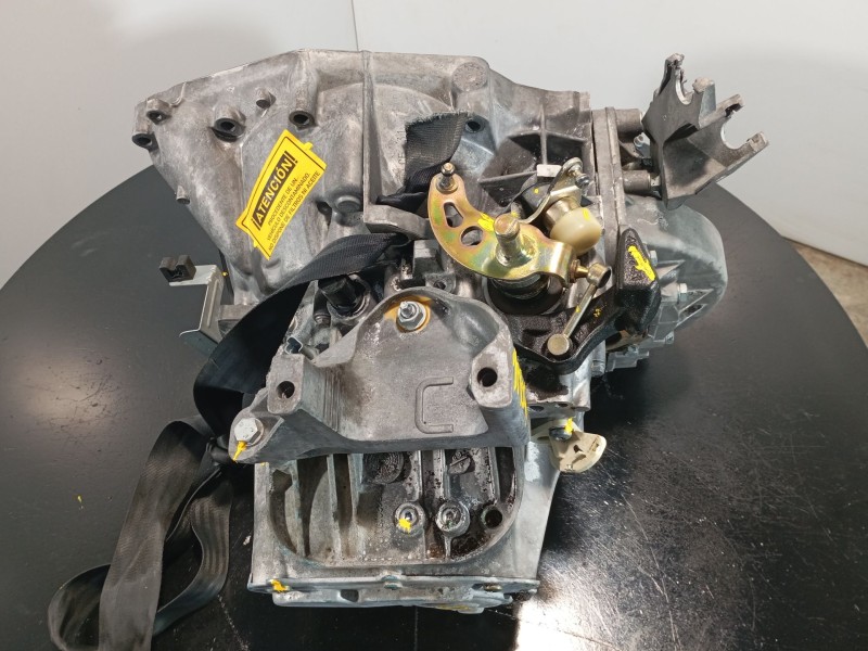 Recambio de caja cambios para citroën c5 berlina exclusive referencia OEM IAM   