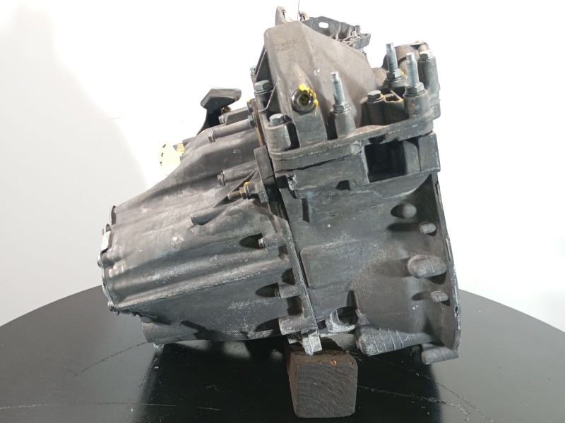 Recambio de caja cambios para citroën c5 berlina exclusive referencia OEM IAM   
