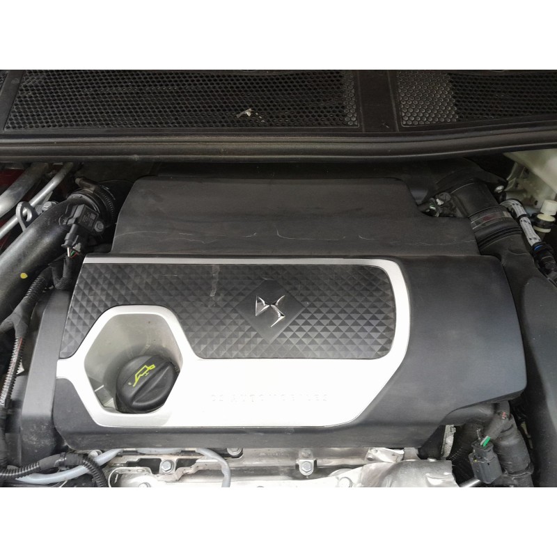 Recambio de tapa motor para ds ds 4 ii (fr_, fb_, f3_) e-tense 225 (f3dgzt) referencia OEM IAM   