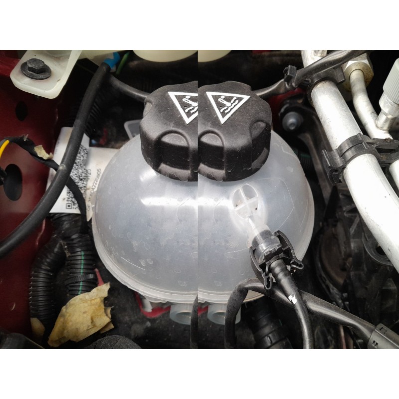 Recambio de deposito expansion para ds ds 4 ii (fr_, fb_, f3_) e-tense 225 (f3dgzt) referencia OEM IAM   