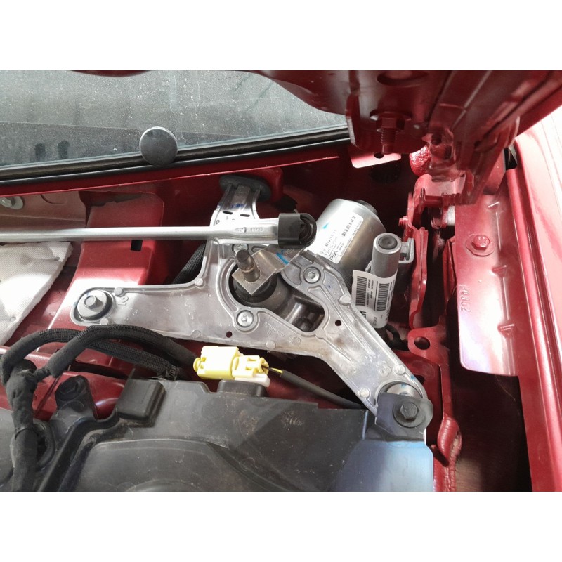 Recambio de motor limpia delantero para ds ds 4 ii (fr_, fb_, f3_) e-tense 225 (f3dgzt) referencia OEM IAM 9844275780  