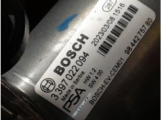 Recambio de motor limpia delantero para ds ds 4 ii (fr_, fb_, f3_) e-tense 225 (f3dgzt) referencia OEM IAM 9844275780   2