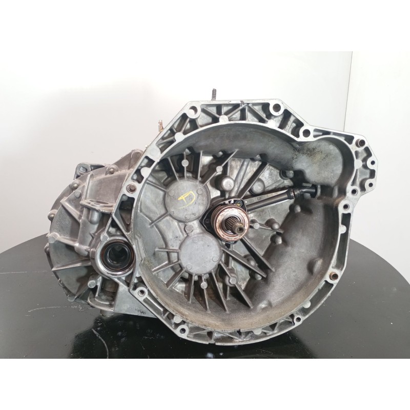 Recambio de caja cambios para renault vel satis (bj0) privilege referencia OEM IAM PK6004  M1-B3-47