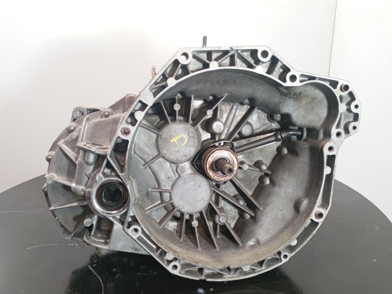 Recambio de caja cambios para renault vel satis (bj0) privilege referencia OEM IAM PK6004  M1-B3-47