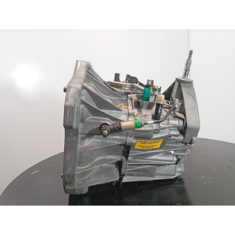 Recambio de caja cambios para renault vel satis (bj0) privilege referencia OEM IAM PK6004  M1-B3-47