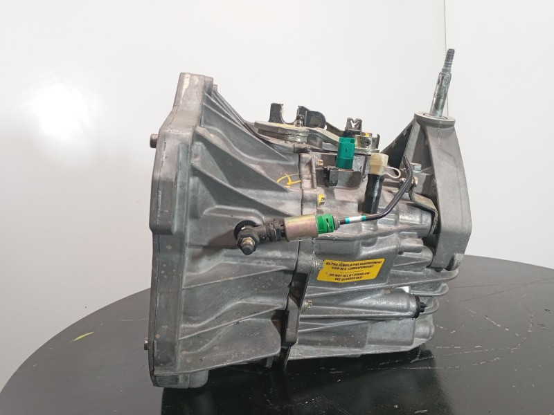 Recambio de caja cambios para renault vel satis (bj0) privilege referencia OEM IAM PK6004  M1-B3-47