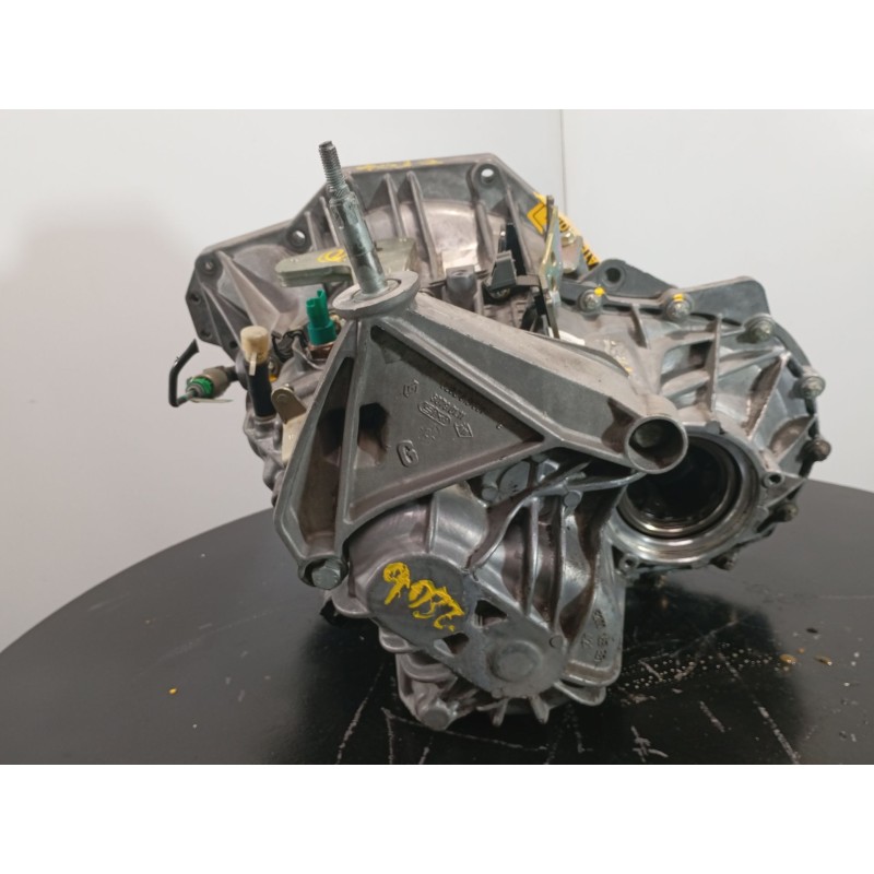 Recambio de caja cambios para renault vel satis (bj0) privilege referencia OEM IAM PK6004  M1-B3-47