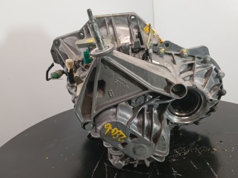 Recambio de caja cambios para renault vel satis (bj0) privilege referencia OEM IAM PK6004  M1-B3-47