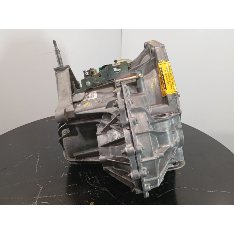 Recambio de caja cambios para renault vel satis (bj0) privilege referencia OEM IAM PK6004  M1-B3-47