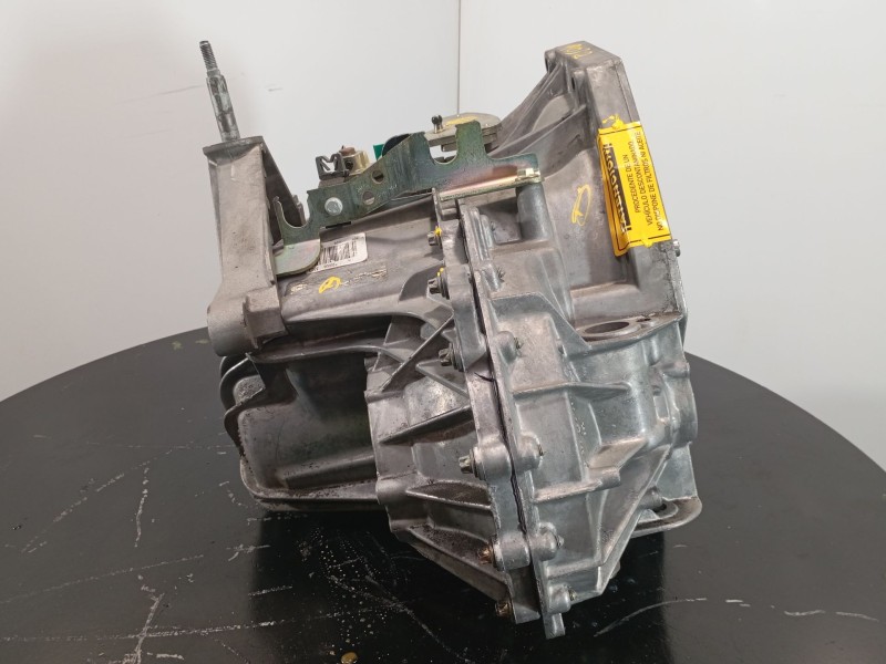 Recambio de caja cambios para renault vel satis (bj0) privilege referencia OEM IAM PK6004  M1-B3-47