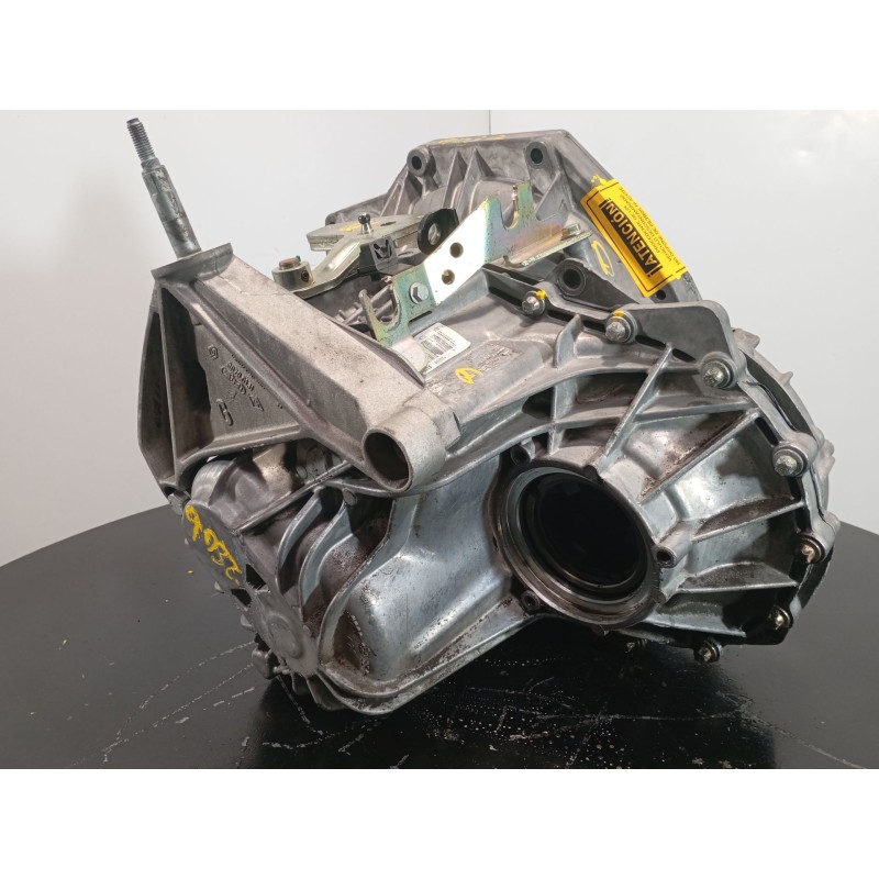 Recambio de caja cambios para renault vel satis (bj0) privilege referencia OEM IAM PK6004  M1-B3-47