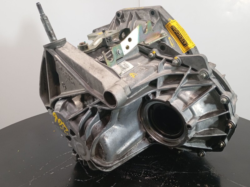 Recambio de caja cambios para renault vel satis (bj0) privilege referencia OEM IAM PK6004  M1-B3-47