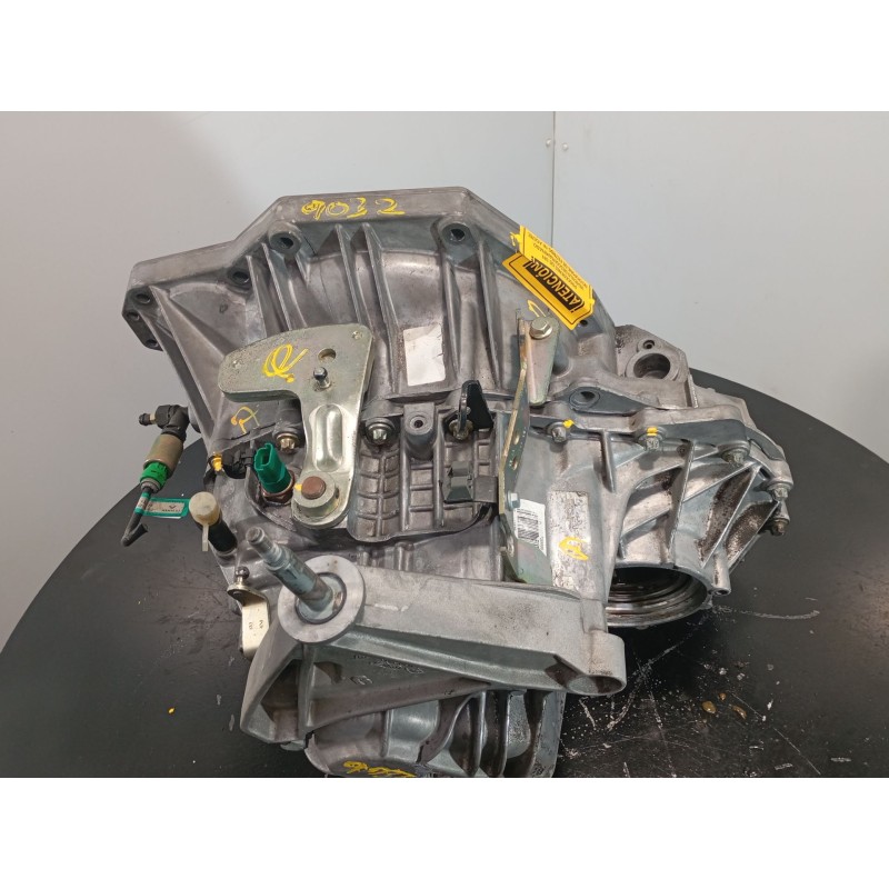 Recambio de caja cambios para renault vel satis (bj0) privilege referencia OEM IAM PK6004  M1-B3-47