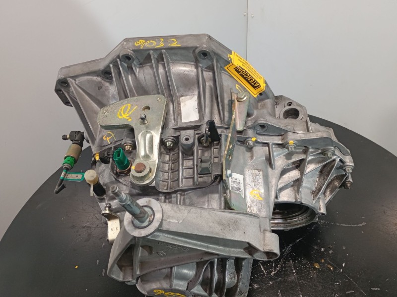 Recambio de caja cambios para renault vel satis (bj0) privilege referencia OEM IAM PK6004  M1-B3-47