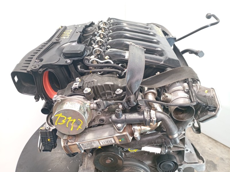 Recambio de motor completo para bmw x5 x5 e70 xdrive 30d referencia OEM IAM 306D3  