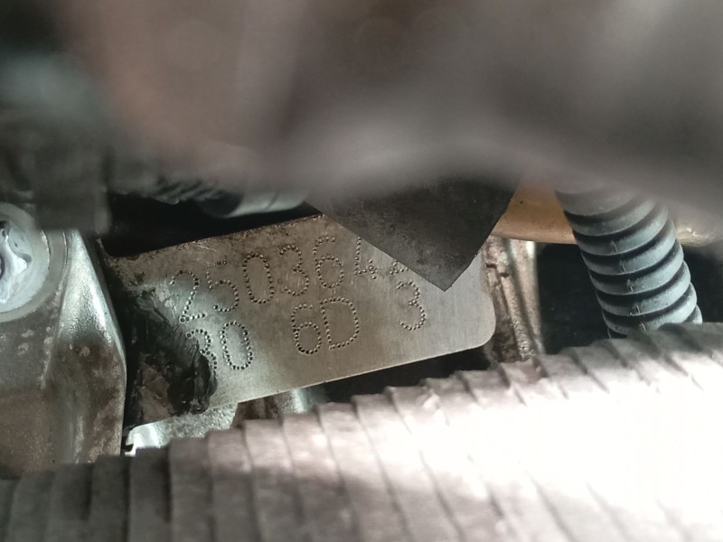 Recambio de motor completo para bmw x5 x5 e70 xdrive 30d referencia OEM IAM 306D3  