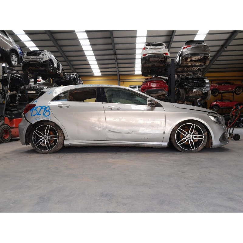 mercedes-benz clase a (w176) del año 2018