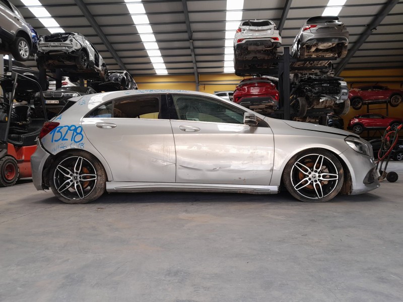 mercedes-benz clase a (w176) del año 2018