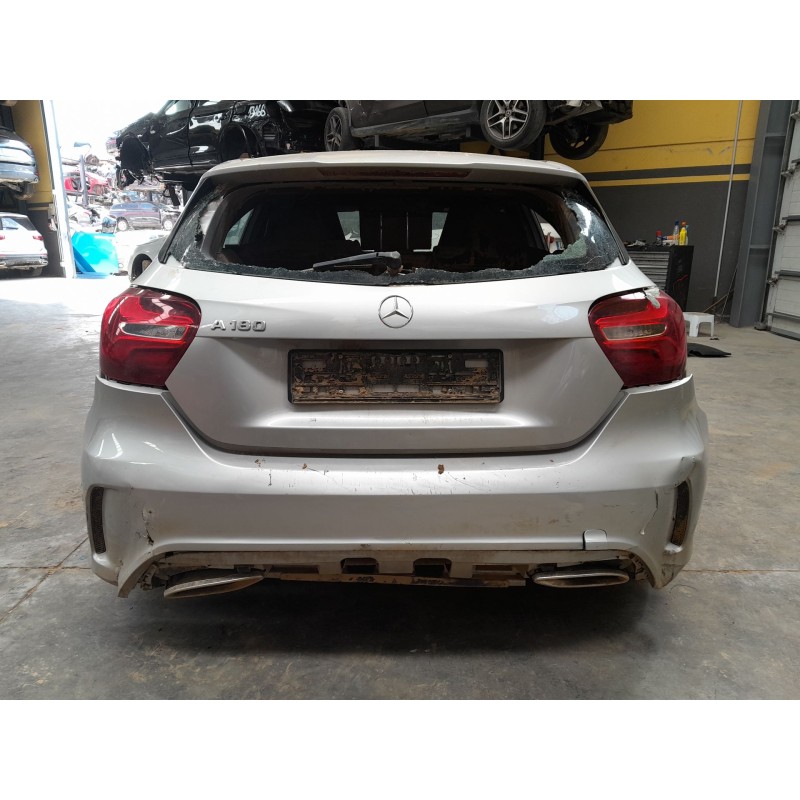 mercedes-benz clase a (w176) del año 2018