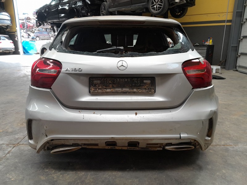 mercedes-benz clase a (w176) del año 2018