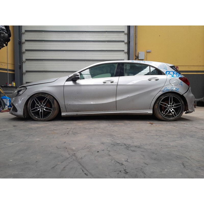 mercedes-benz clase a (w176) del año 2018