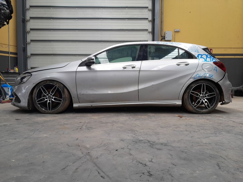 mercedes-benz clase a (w176) del año 2018