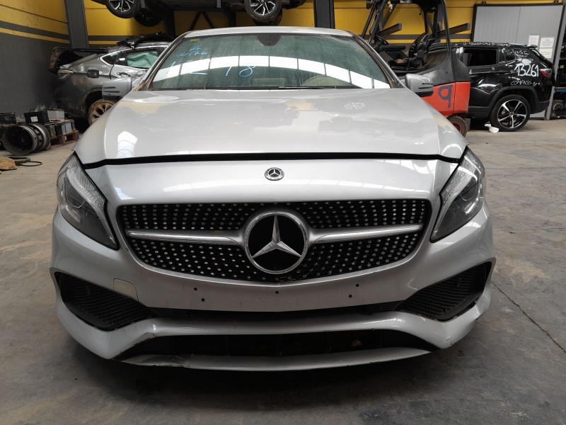 mercedes-benz clase a (w176) del año 2018