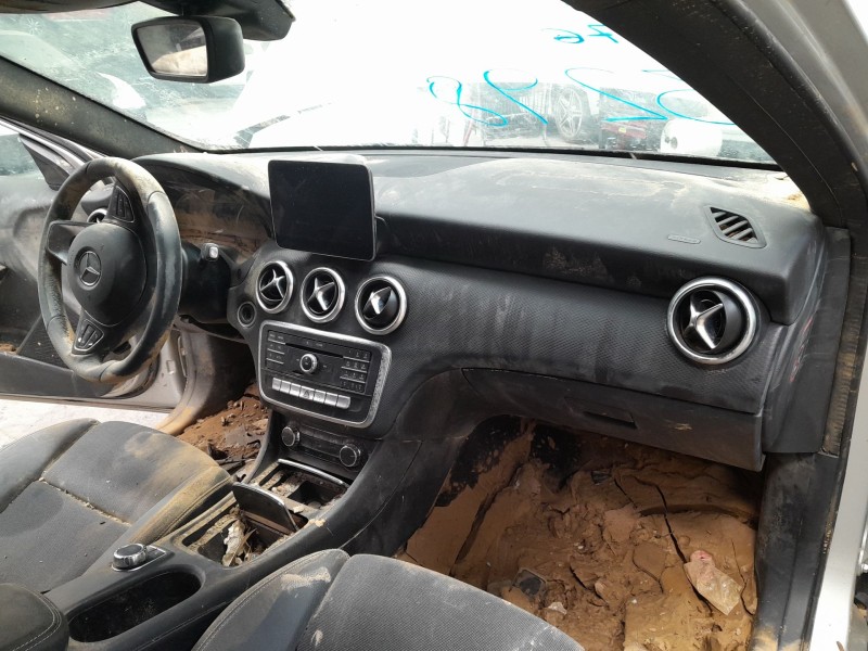 mercedes-benz clase a (w176) del año 2018