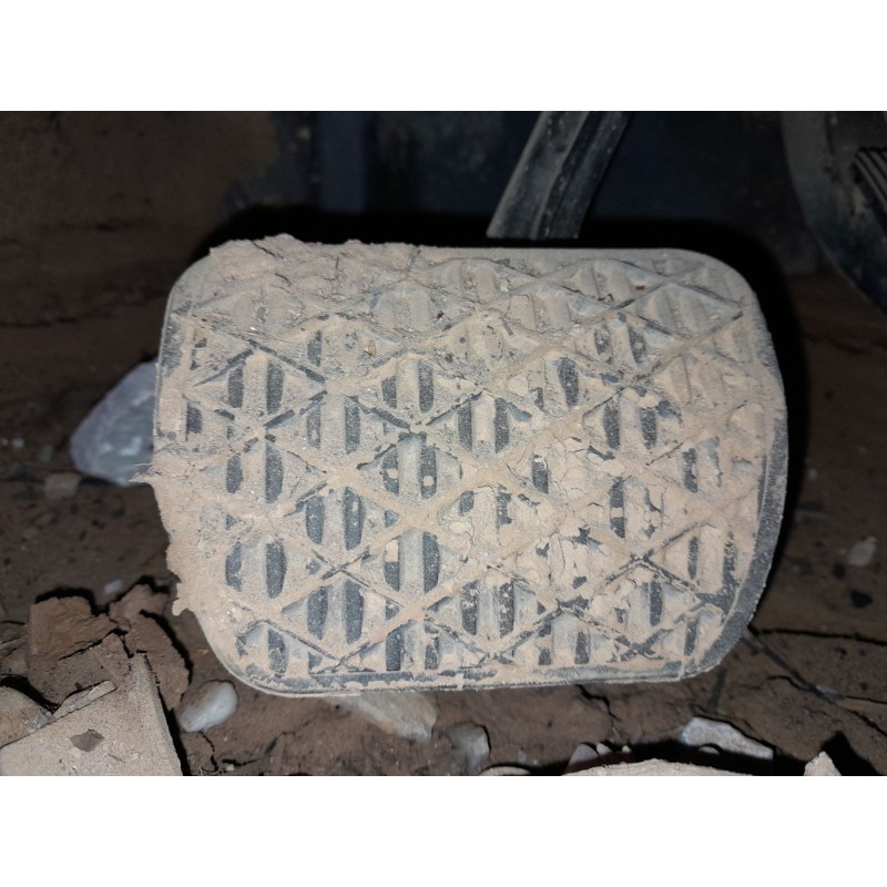 Recambio de pedal freno para mercedes-benz clase a (w176) a 180 (176.042) referencia OEM IAM   