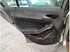 Recambio de guarnecido puerta trasera izquierda para mercedes-benz clase a (w176) a 180 (176.042) referencia OEM IAM   