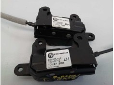 Recambio de cerradura maletero / porton para bmw x5 (e70) xdrive30d referencia OEM IAM 988586107 988585107 