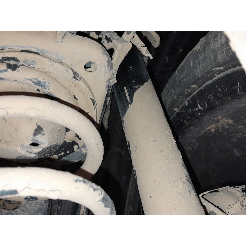 Recambio de amortiguador trasero derecho para mercedes-benz clase a (w176) a 180 (176.042) referencia OEM IAM   