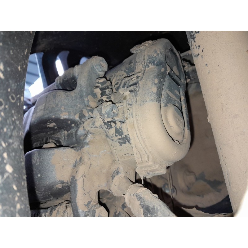 Recambio de pinza freno trasera izquierda para mercedes-benz clase a (w176) a 180 (176.042) referencia OEM IAM   