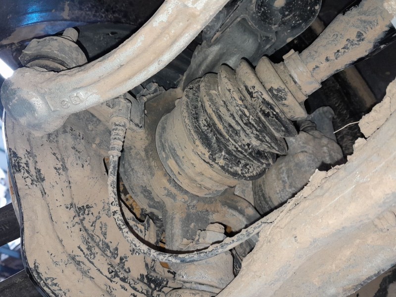 Recambio de mangueta delantera izquierda para mercedes-benz clase a (w176) a 180 (176.042) referencia OEM IAM   