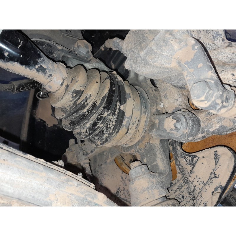 Recambio de mangueta delantera izquierda para mercedes-benz clase a (w176) a 180 (176.042) referencia OEM IAM   