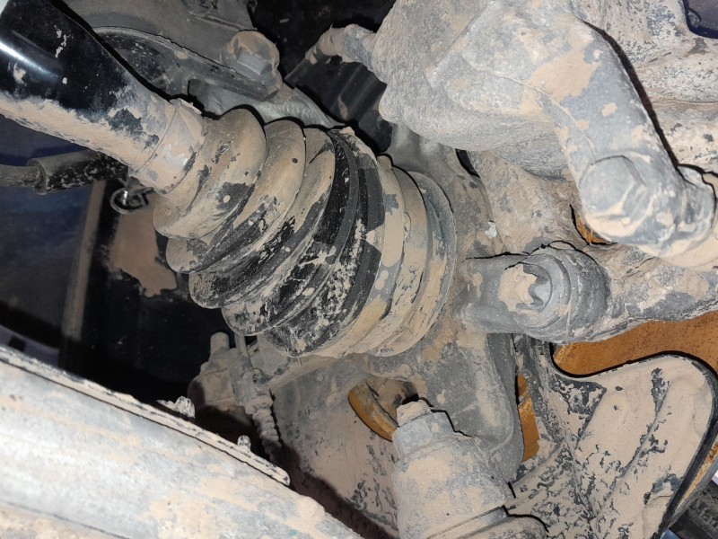 Recambio de mangueta delantera izquierda para mercedes-benz clase a (w176) a 180 (176.042) referencia OEM IAM   