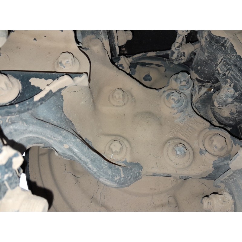 Recambio de mangueta trasera derecha para mercedes-benz clase a (w176) a 180 (176.042) referencia OEM IAM   