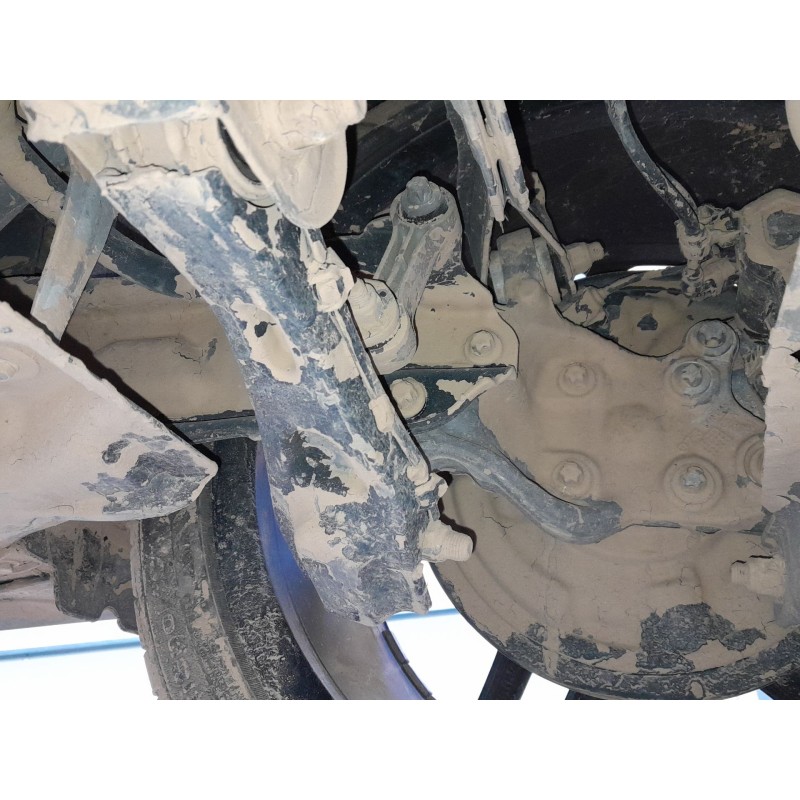 Recambio de mangueta trasera derecha para mercedes-benz clase a (w176) a 180 (176.042) referencia OEM IAM   