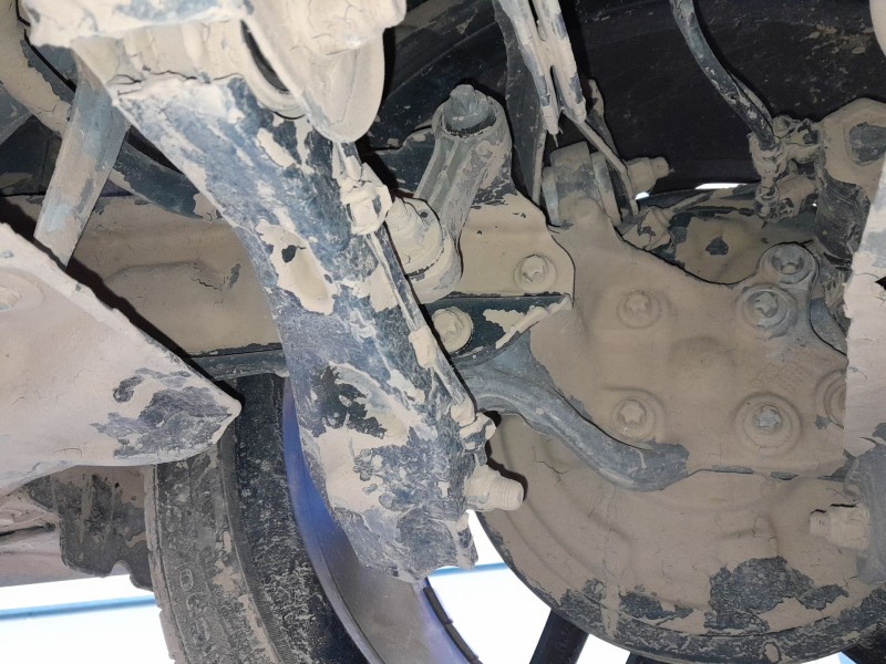 Recambio de mangueta trasera derecha para mercedes-benz clase a (w176) a 180 (176.042) referencia OEM IAM   