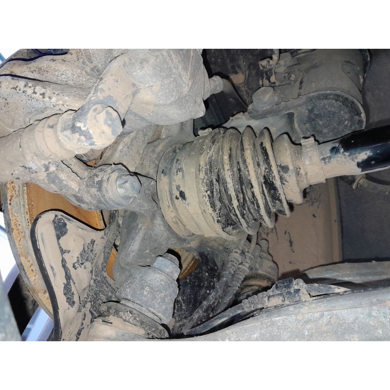 Recambio de mangueta delantera derecha para mercedes-benz clase a (w176) a 180 (176.042) referencia OEM IAM   