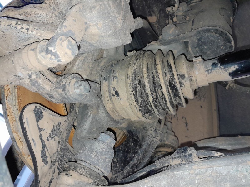 Recambio de mangueta delantera derecha para mercedes-benz clase a (w176) a 180 (176.042) referencia OEM IAM   