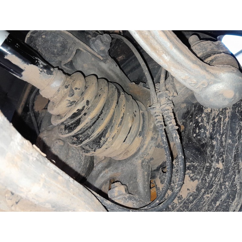 Recambio de mangueta delantera derecha para mercedes-benz clase a (w176) a 180 (176.042) referencia OEM IAM   