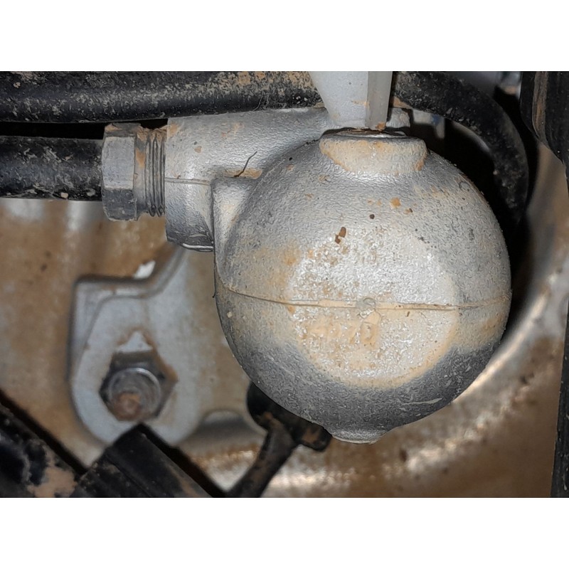 Recambio de bomba freno para mercedes-benz clase a (w176) a 180 (176.042) referencia OEM IAM   