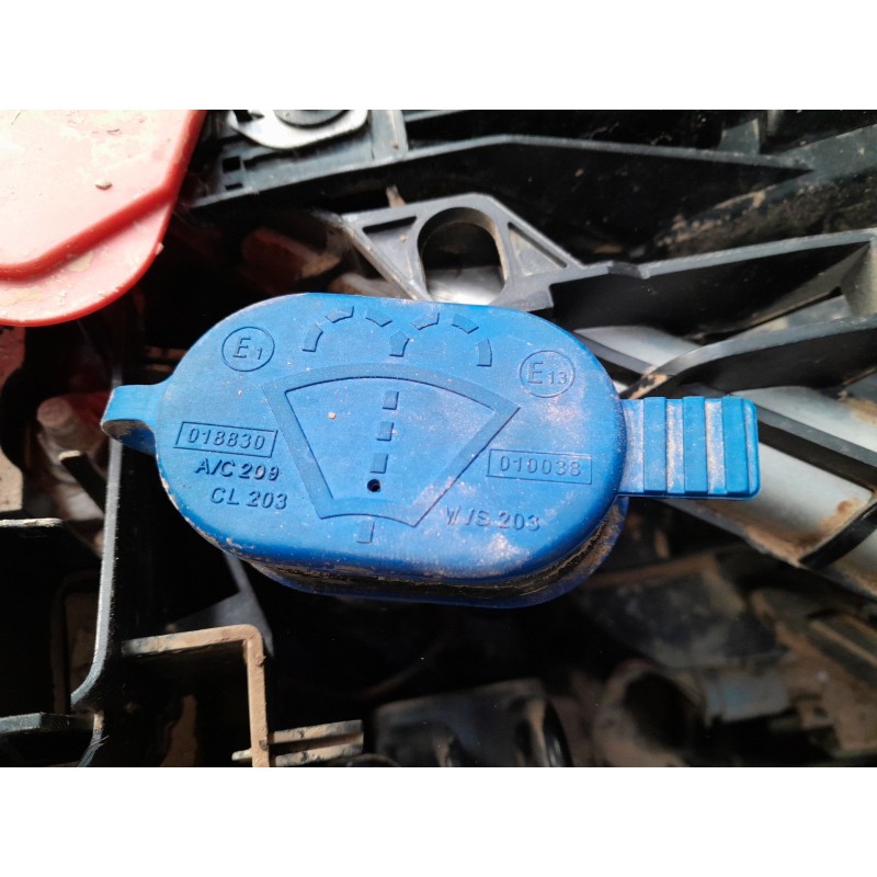 Recambio de deposito limpia para mercedes-benz clase a (w176) a 180 (176.042) referencia OEM IAM   