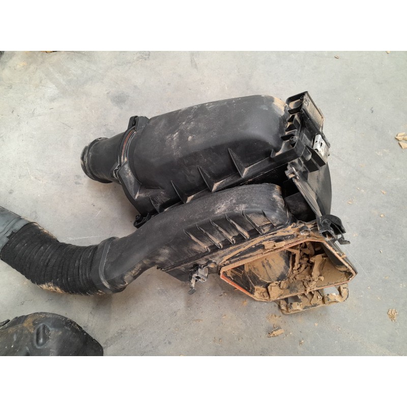 Recambio de filtro aire para mercedes-benz clase a (w176) a 180 (176.042) referencia OEM IAM   