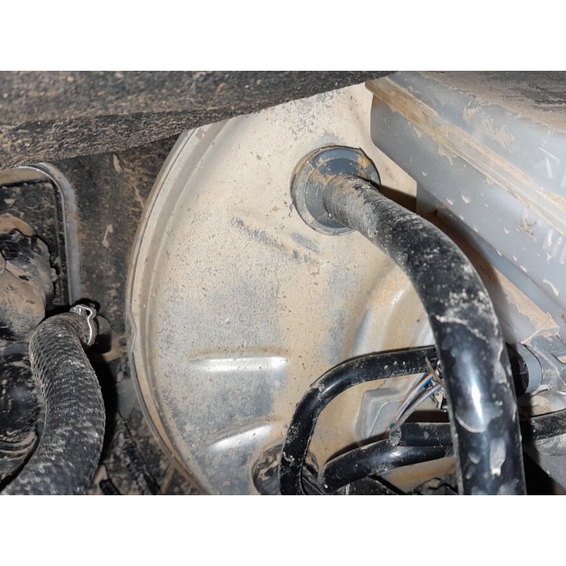 Recambio de servofreno para mercedes-benz clase a (w176) a 180 (176.042) referencia OEM IAM   